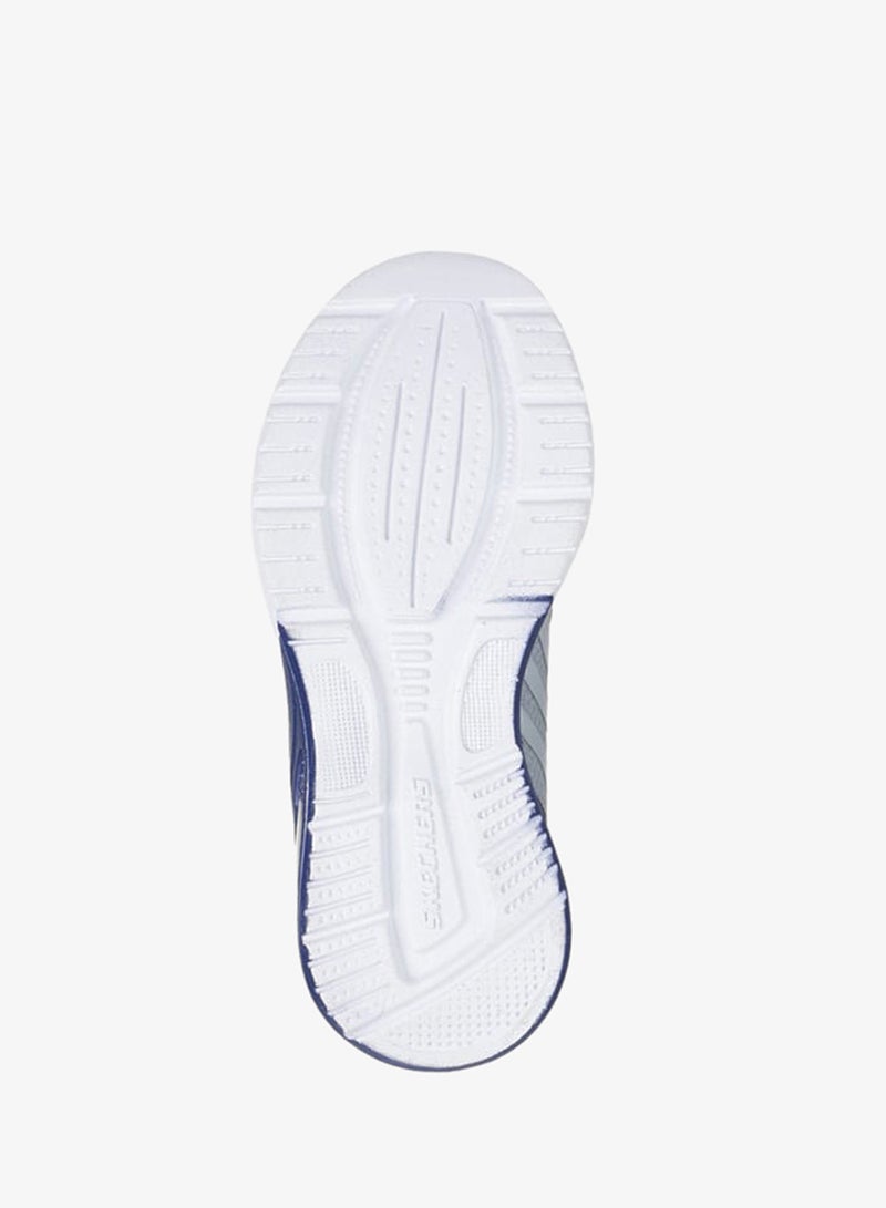 SKECHERS Boys' Printed Sneakers With Hook And Loop Closure - Microspec Max Advance - Image 4