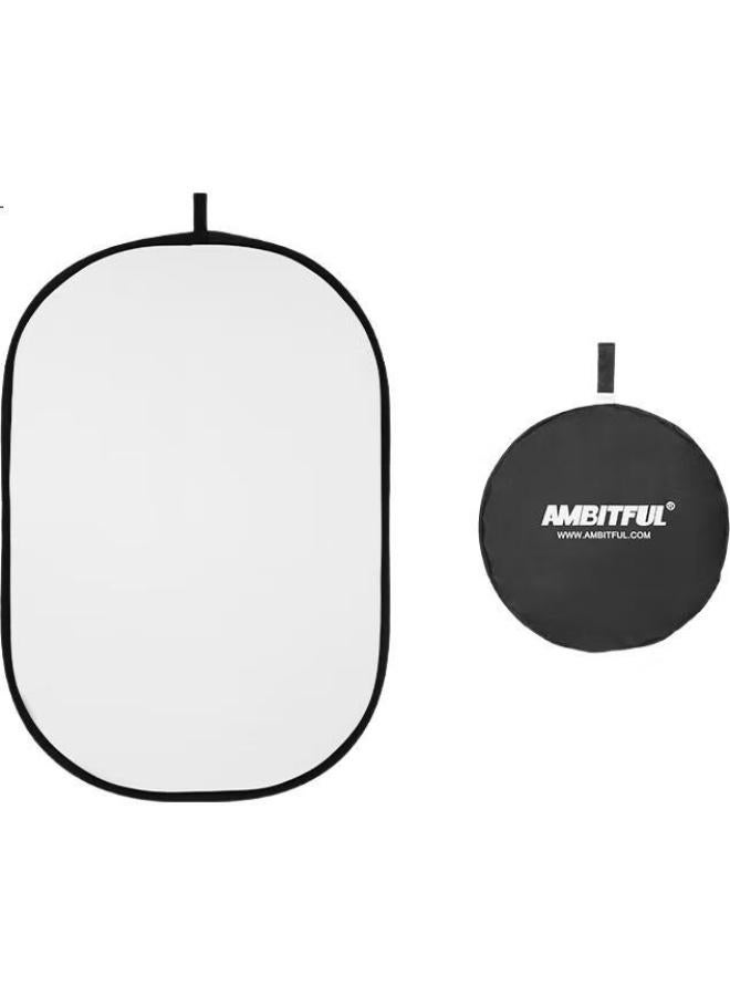 AMBITFUL Ambitful Softbox 80*120Cm Foldable Light Modelling Box For Photography, Portable Light Reflector For Outdoor Portrait Shooting And Fill Light - Image 2