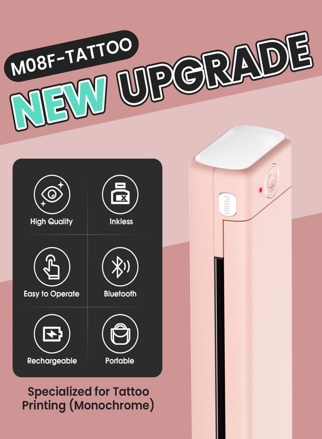 Phomemo Portable Thermal Compatible with Phone & Laptop - Image 2