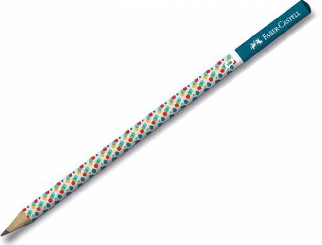 Faber Castell Bubble Pencil 2b