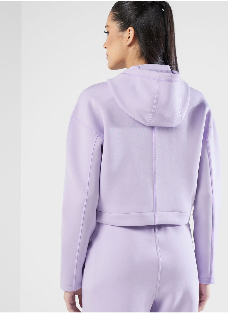 Calvin Klein Sports - Logo Hoodie - Image 1