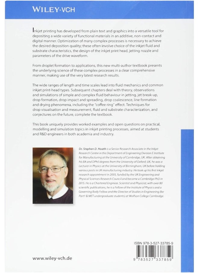 Fundamentals of Inkjet Printing: The Science of Inkjet and Droplets  - Image 2