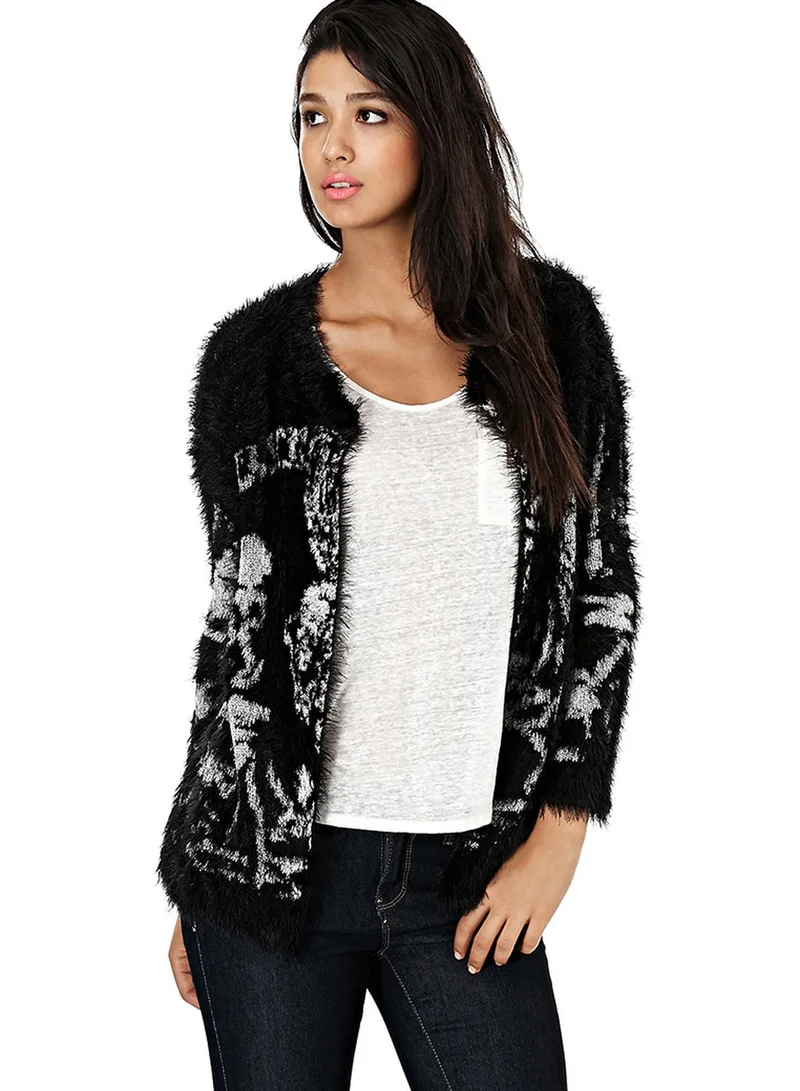 VERO MODA Long Sleeves Cardigan