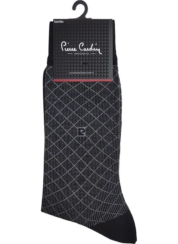 بيير كاردان Sullana Bamboo Men's Socks