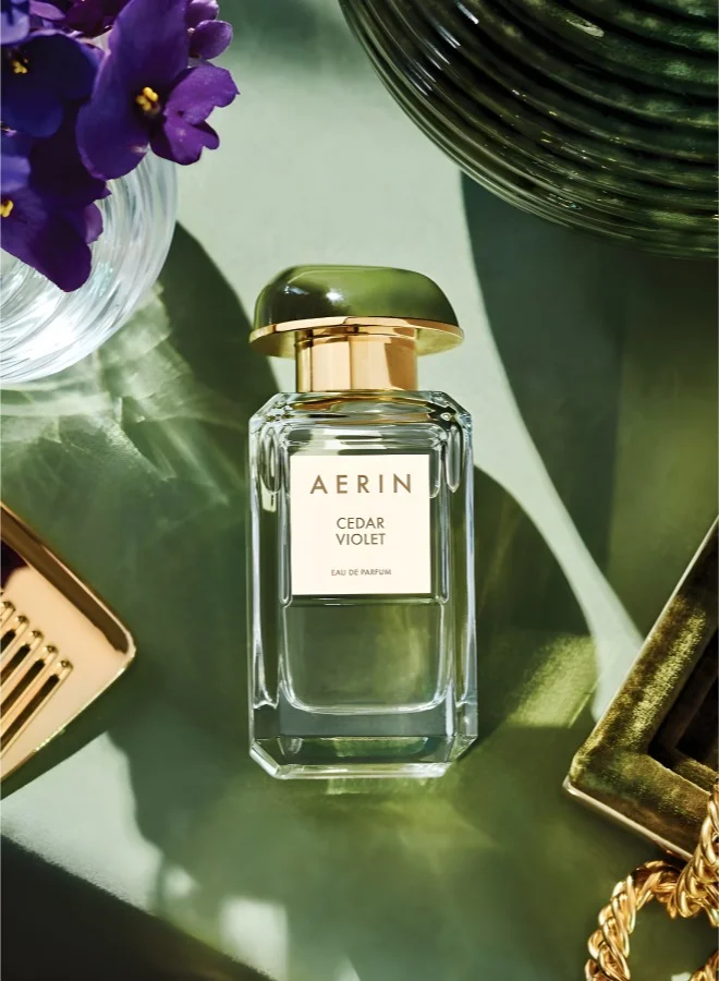 AERIN Aerin Cedar Violet Eau De Parfum Spray 50Ml