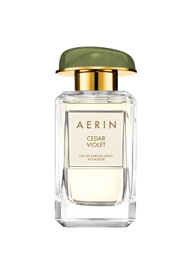 إيرين Aerin Cedar Violet Eau De Parfum Spray 50Ml