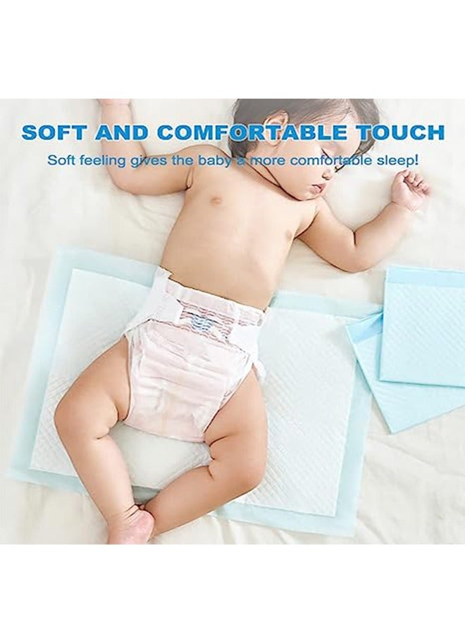 Pack Of 60 Baby Disposable Changing Pads, 60 X 60 CM  - Image 2