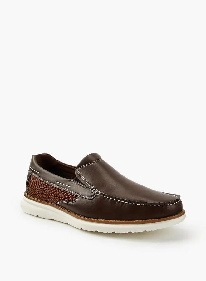 Le Confort Men Slip-On Comfort Loafers