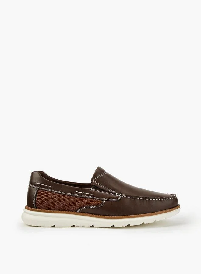 Le Confort Men Slip-On Comfort Loafers