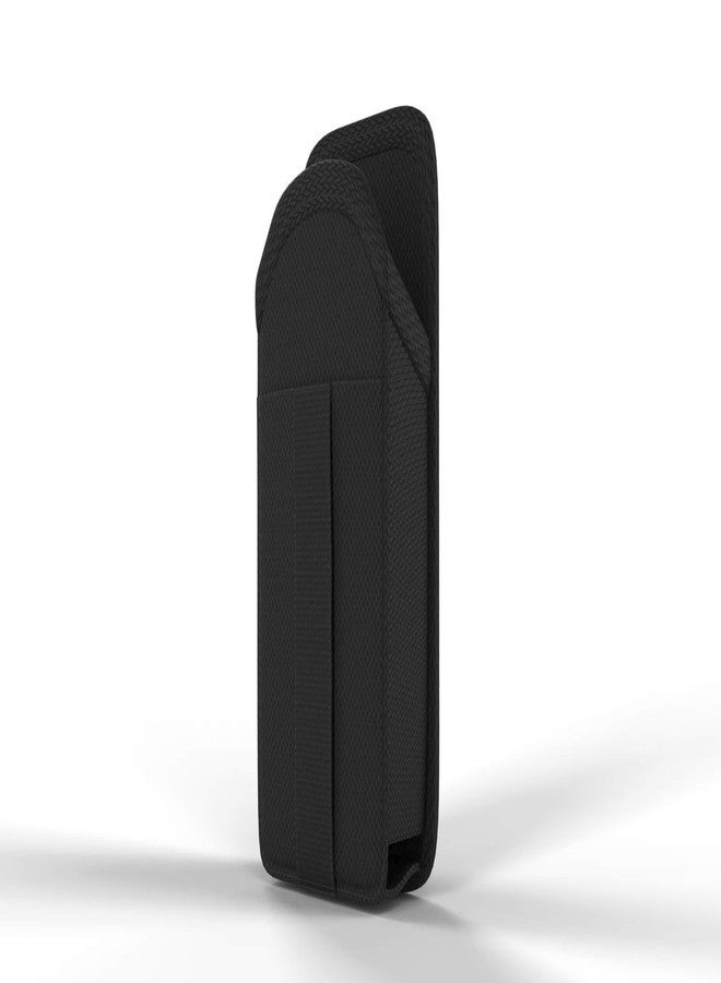 Agoz Carrying Holster for Microsoft Surface Duo,Microsoft Surface Duo 2, Belt Clip Case Pouch with Belt Loop and Credit Card/ID Holder Pocket - Image 4