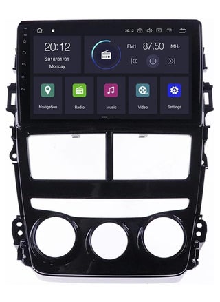 Android Screen For Toyota Yaris 2018 2019 2020 4GB RAM 64GB Memory Support Apple Carplay Android Auto Full HD Touch Screen 9 Inch built In Bluetooth USB Radio WiFi Play Store Backup Camera included - pzsku/ZA1E1729D22CC1B8DCC42Z/45/_/1697636151/09749438-d03f-46d7-9784-f920f05f32a2