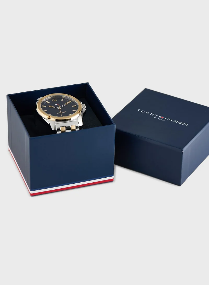 TOMMY HILFIGER Analog Watch