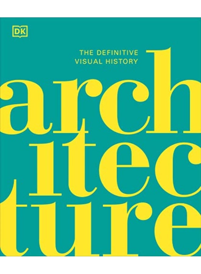 Architecture By Dk Hardcover