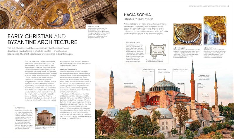 الهندسة المعمارية بواسطة دي كي غلاف صلب - Image 5