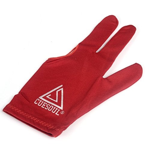 CUESOUL 10pcs/Set 3 Finger Billiards Gloves Pool Cue Gloves - Image 4