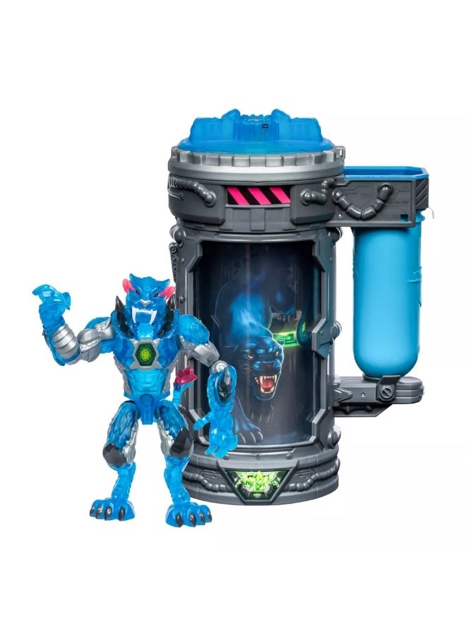 MrBeast Lab تمثال حركة بانثر التخفي من مختبر مستر بيست - Image 3