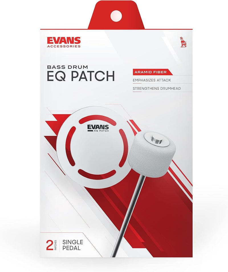 EVANS AF Single Pedal Patch - Image 2