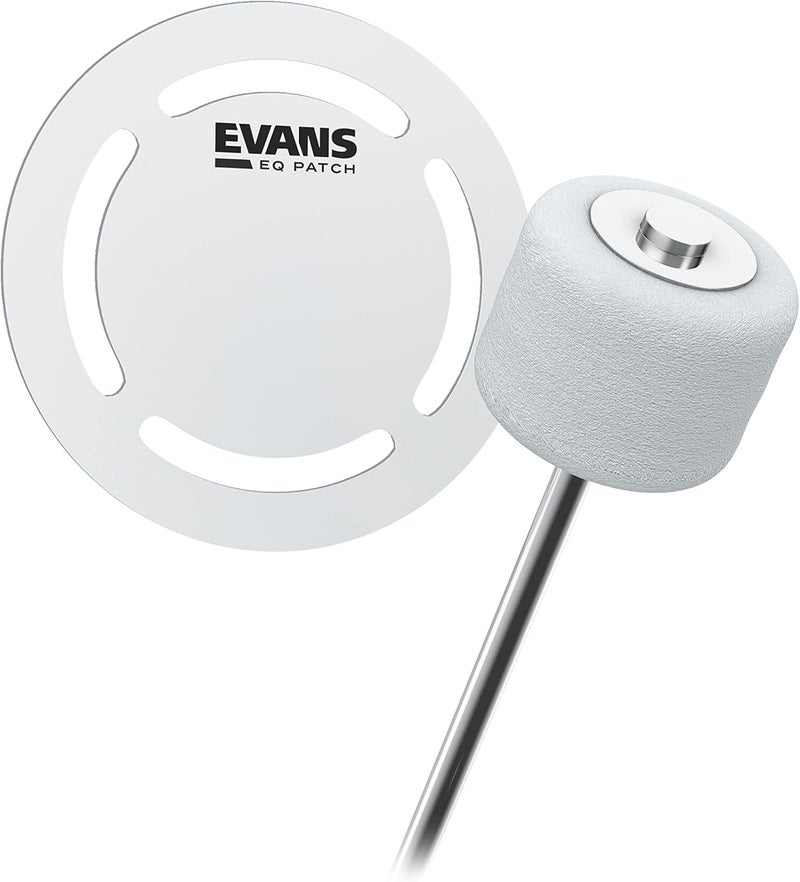 EVANS AF Single Pedal Patch - Image 1