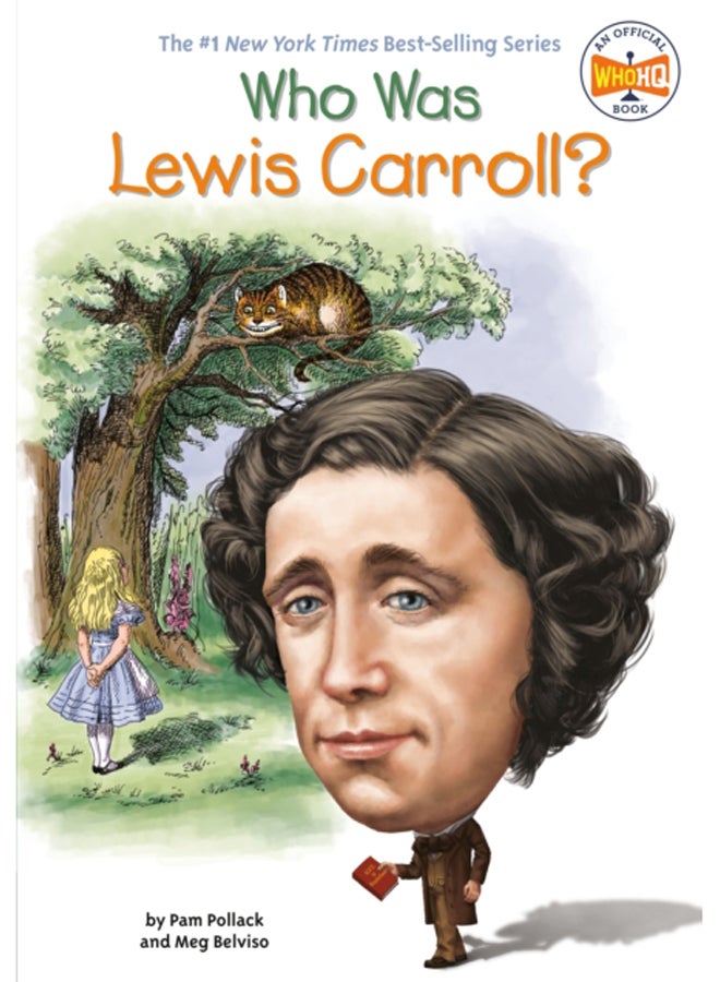 Who Was Lewis Carroll? 