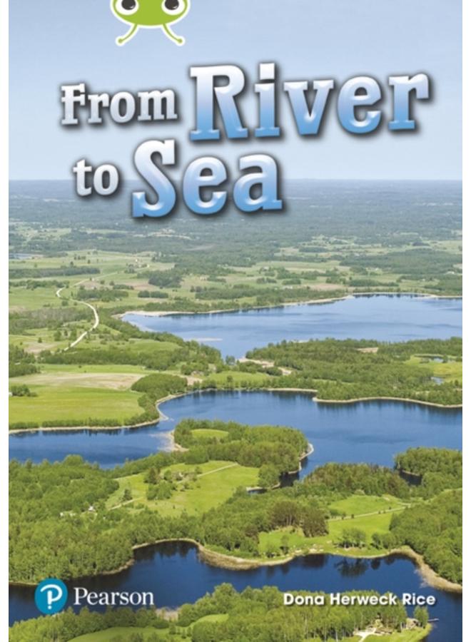 Bug Club Lime Plus A NF From River to Sea