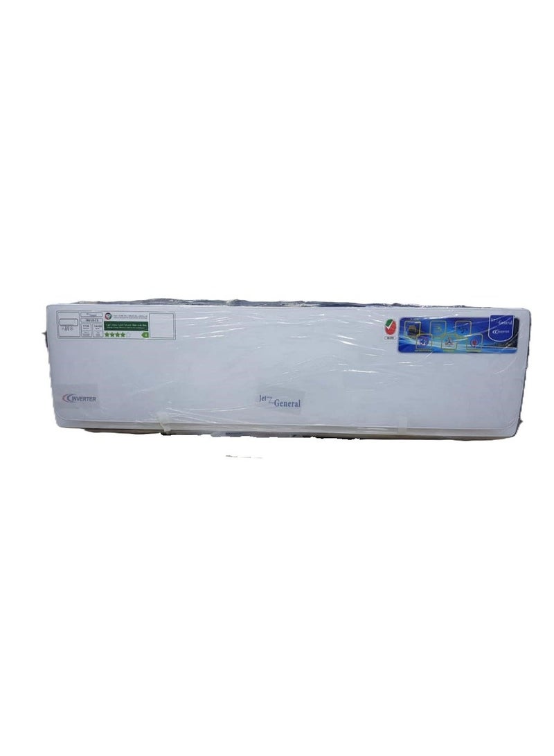 Jet General 1.5 Ton Inverter Split Wall Mounted Air Conditioner 4 Star – Model INV18-C3 - Image 2