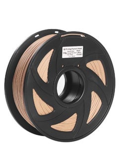NIBEMINENT PLA Filament For 3D Printing Wood 