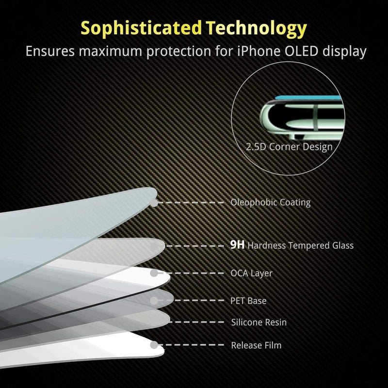 Vertus ® Premium Tempered Glass Screen Protector for Redmi Pad Pro 5G Tablet (12.1") - Image 4