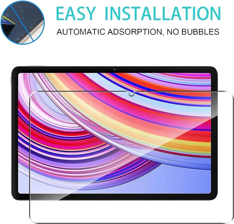 Vertus ® Premium Tempered Glass Screen Protector for Redmi Pad Pro 5G Tablet (12.1") - Image 5