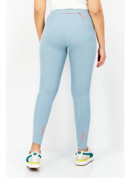 Women Sportswear Fit Full Length Training Leggings, Mint Blue - pzsku/ZA1E279608E697359C7B8Z/45/_/1726108834/e519b6eb-536a-4900-b1bc-c4a27cabcef3