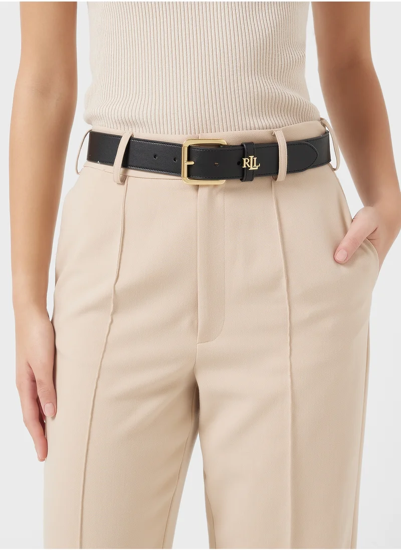 Lauren Ralph Lauren LOGO KEEPER-BELT-MEDIUM