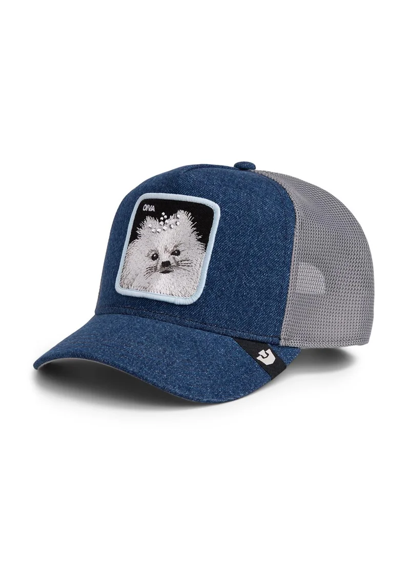 جورين بروس. Goorin Bros. Diva Dawg Trucker Cap
