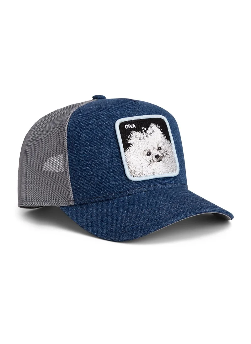 جورين بروس. Goorin Bros. Diva Dawg Trucker Cap
