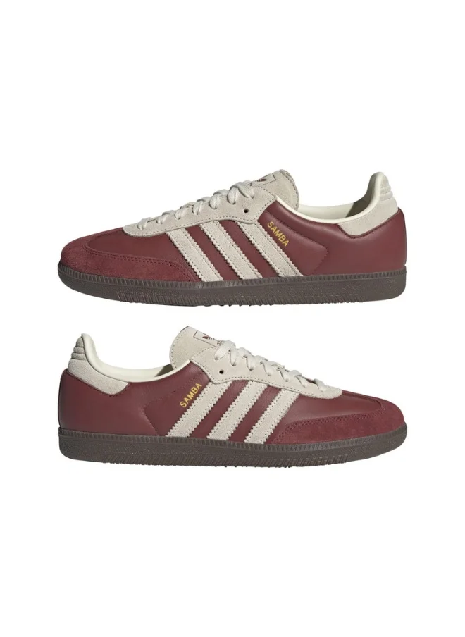 adidas Originals adidas SAMBA OG Red Originals Men Shoes