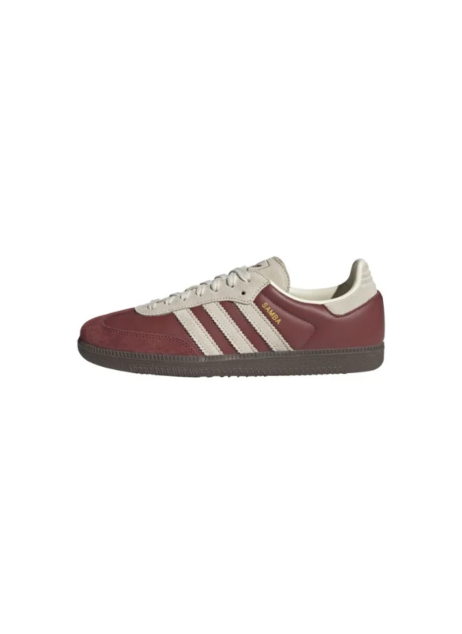 adidas Originals adidas SAMBA OG Red Originals Men Shoes