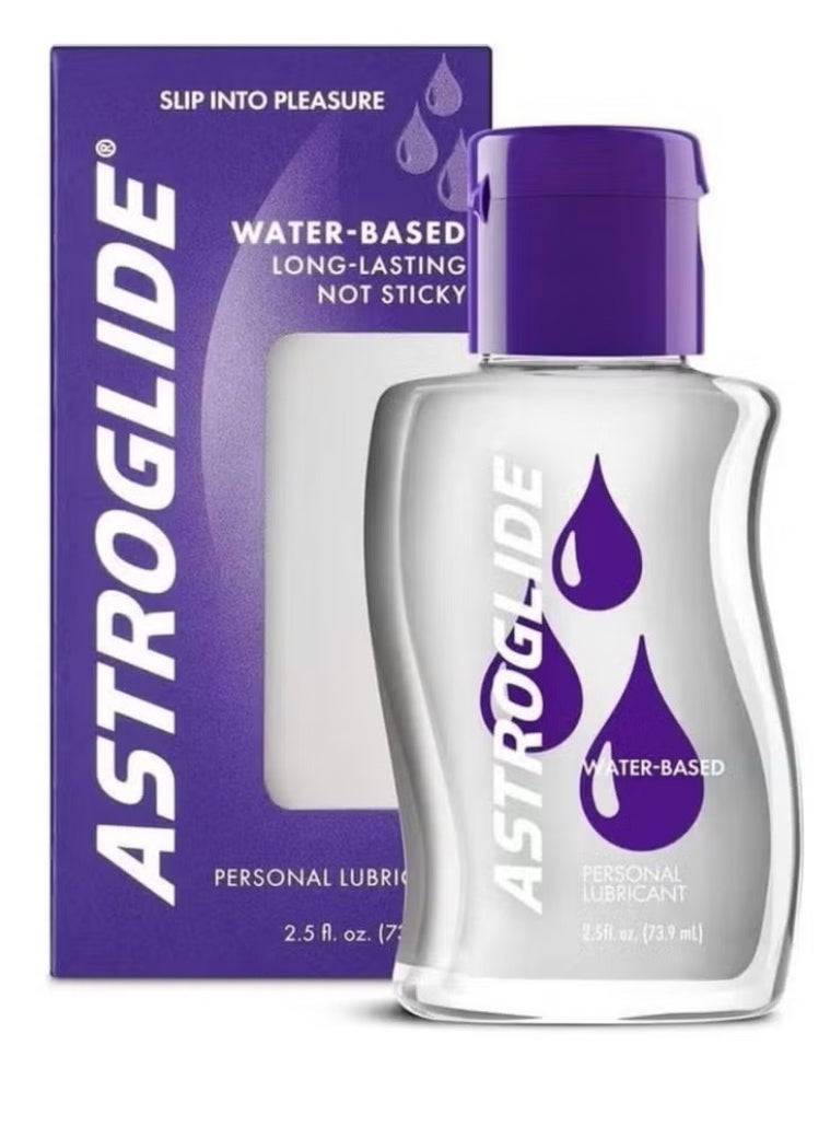 ASTROGLIDE Long-lasting water-based personal glide  - Image 1