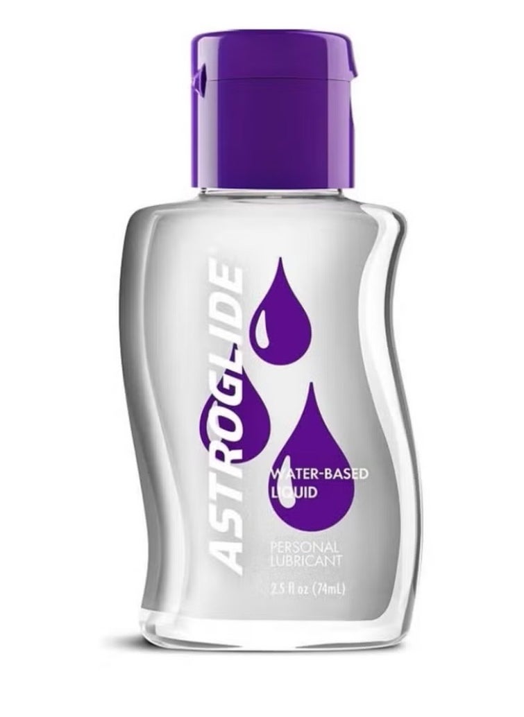 ASTROGLIDE Long-lasting water-based personal glide  - Image 2