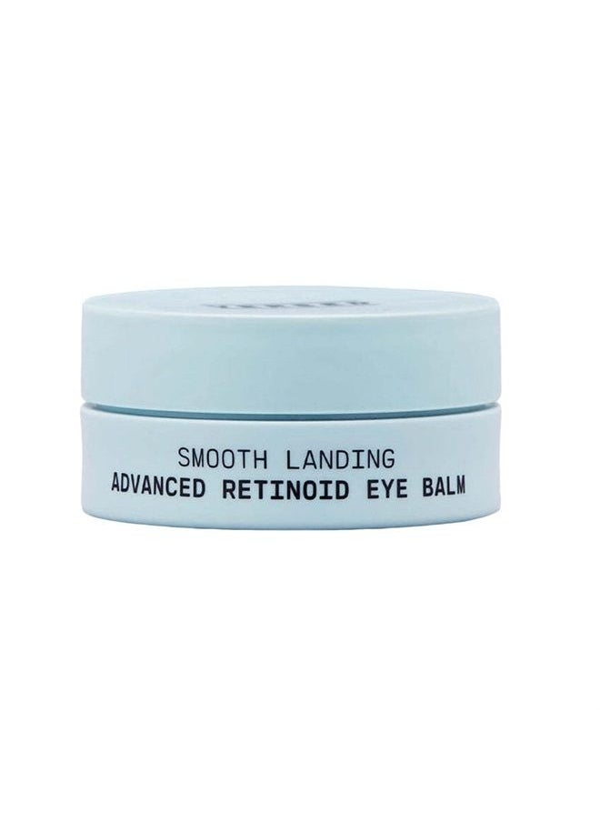 Versed - Smooth Landing Advanced Retinoid Eye Balm - Anti-Aging Eye Cream with Granactive Retinoid for Crow's Feet and Under Eye Dark Circles - Nightly Vegan Eye Moisturizer with Vitamin E (0.42 oz) - Image 1