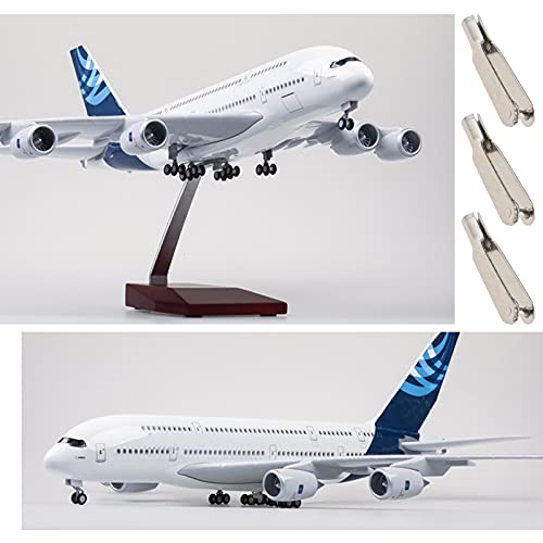 Micro Traders 20pcs Mini Snap Links M3 Thread Clip Self-Locking Metal Clevis Clips Fixing Wing for Remote Control Model Airplanes Electric Plane - Image 4