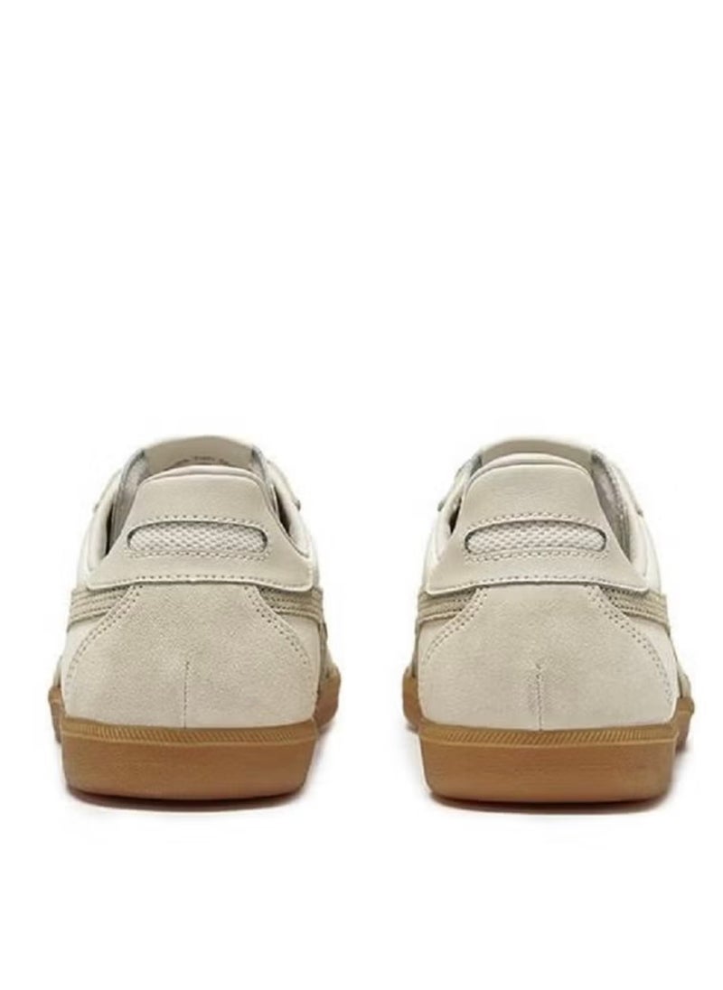 Onitsuka Tiger - Tokuten Casual Shoes Women and Men Beige/Green - Image 1