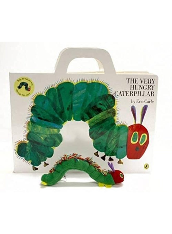 The Very Hungry Caterpillar 