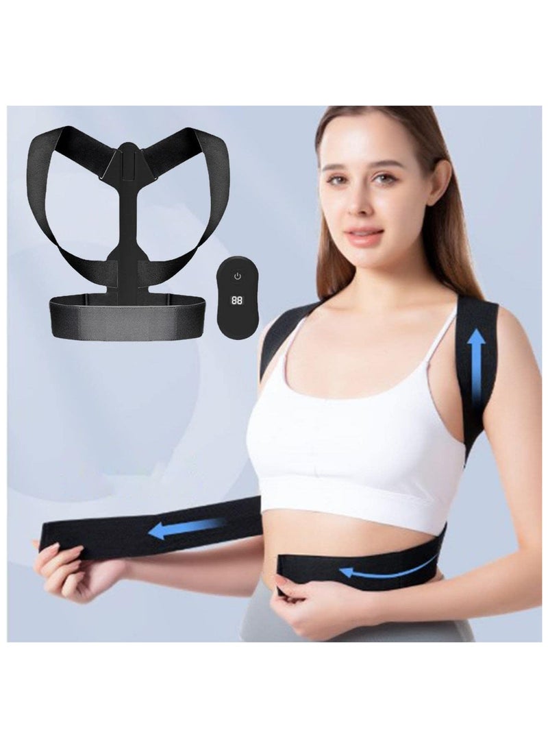 Generic Smart Back Support Corrector Belt Vibration  - Image 2