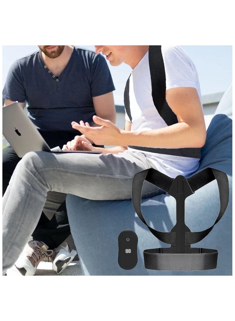 Generic Smart Back Support Corrector Belt Vibration  - Image 4