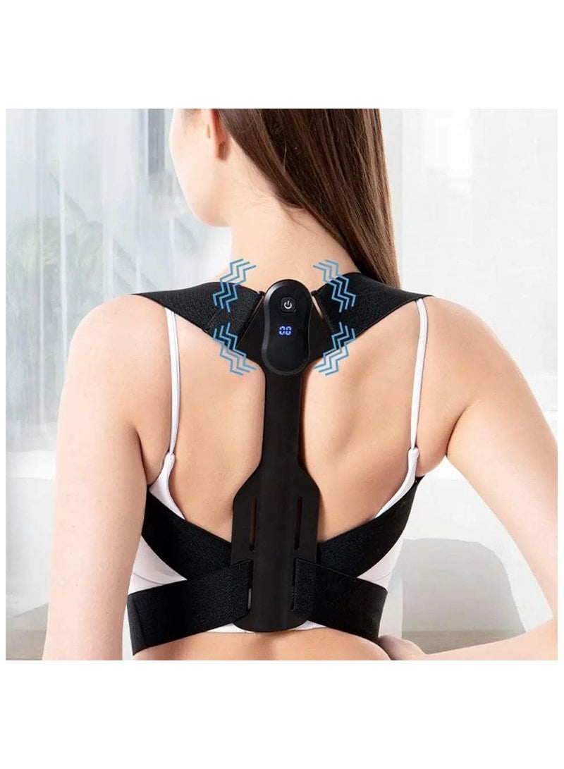 Generic Smart Back Support Corrector Belt Vibration  - Image 5