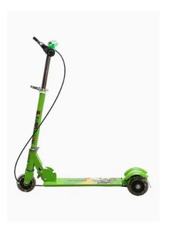 Well Play 3-Wheels Scooter For Kids 56 x 17 x 12centimeter 
