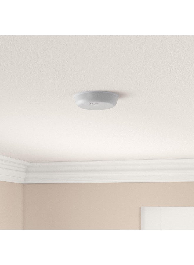 Murphy 2-in-1 7W+7W Double Color Round LED Deep Junction Box Light (Cool White+Warm White, Pack of 10) - Image 2