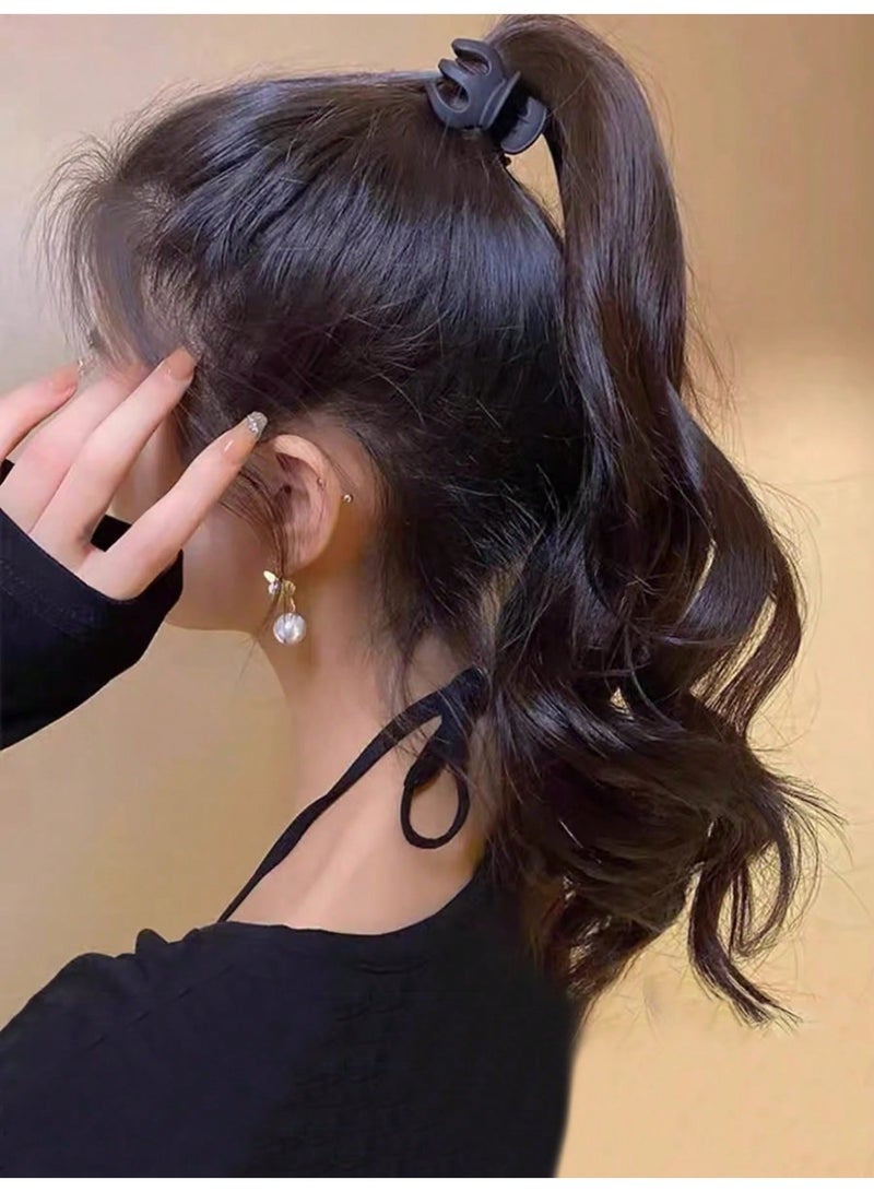 65 Pcs Hair Accessories Including Hairpins Hair Ribbons Hairbands Simple Clips Popular Hair Decorations Enough to Use for a Year as Valentine S Day Gift Available in Multiple Colors - Image 4