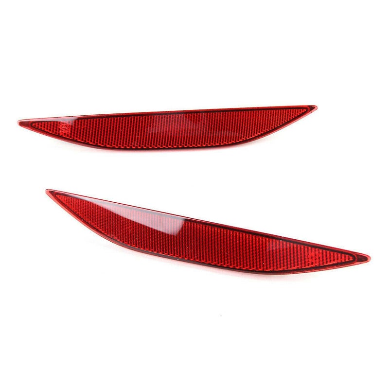 Rear Bumper Cover Reflector Marker Red Lens For Golf Mk7 2013-2017 - Image 3