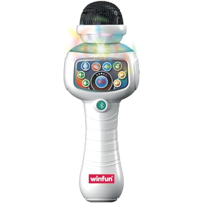 KARAOKE KID BLUETOOTH MIC - Image 2
