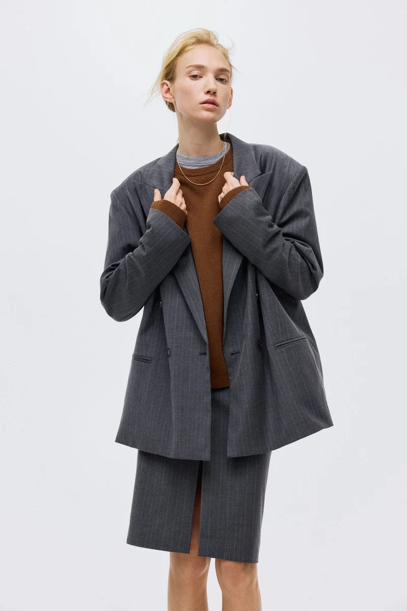 H&M Fine-knit cashmere jumper