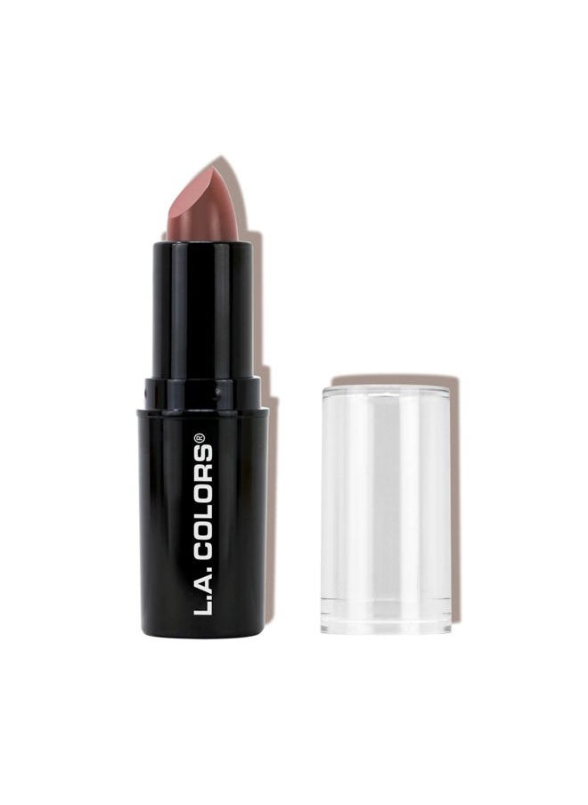 LA Colors - Pout Chaser Lipstick, Nudie Nude CLIPC836 - Image 1